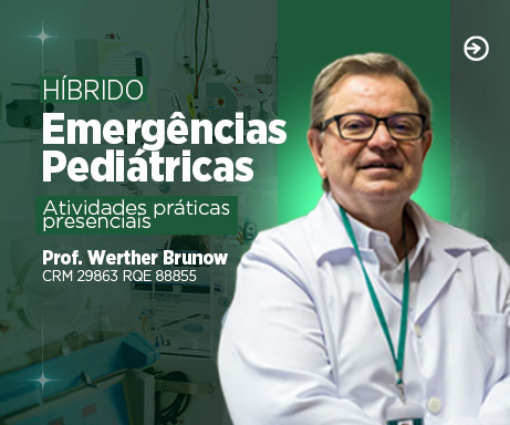 Emergências Pediátricas | Semipresencial